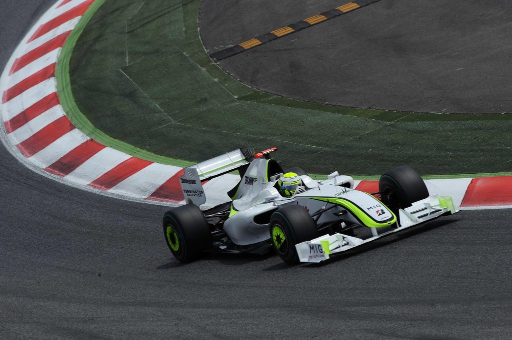 GP SPAGNA - Gara